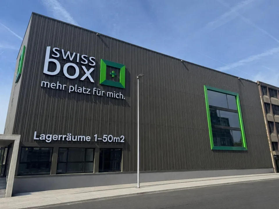 Lagerräume (Self-Storage) in Dietikon