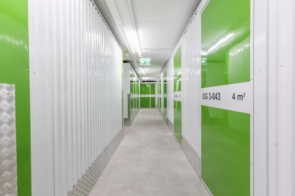 Espaces de stockage (Self-Storage) à Dietikon