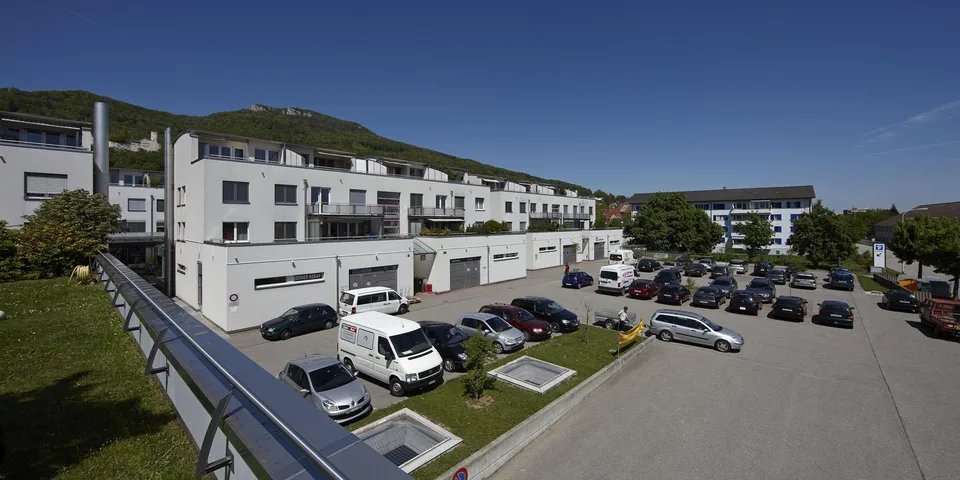 Lagerraum zu vermieten im Mühlefeldcenter