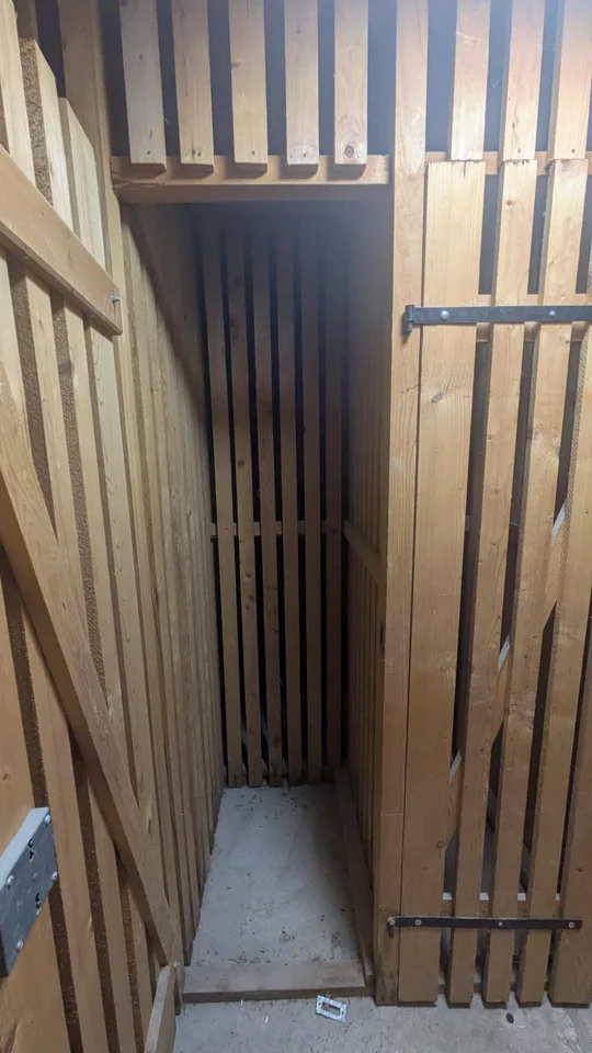 0.37m2 Cave Lausanne - Route de Berne 2