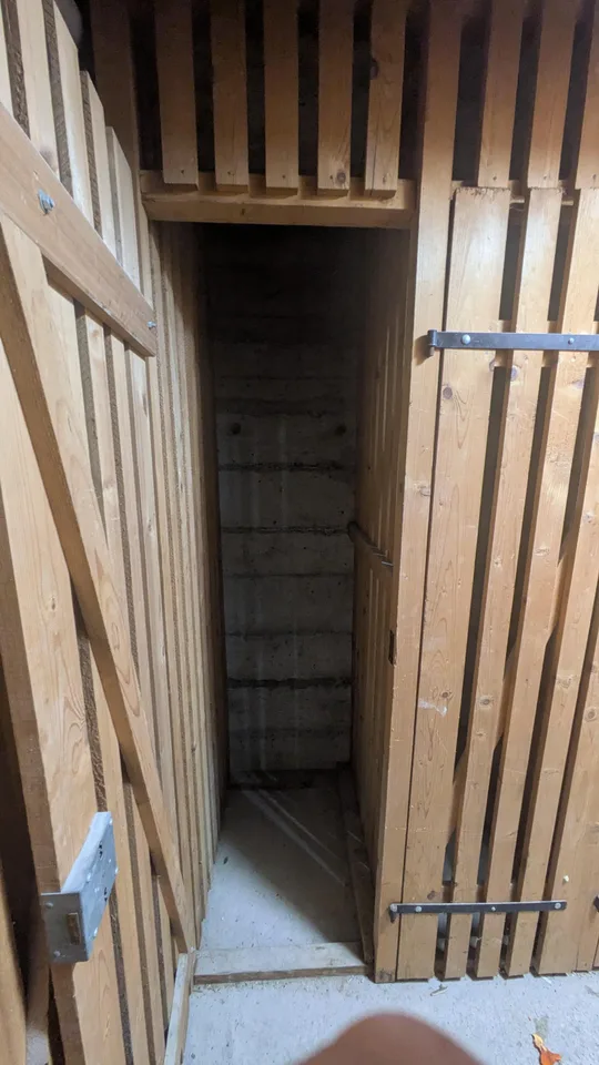 0.4m2 Cave Lausanne - Route de Berne 2