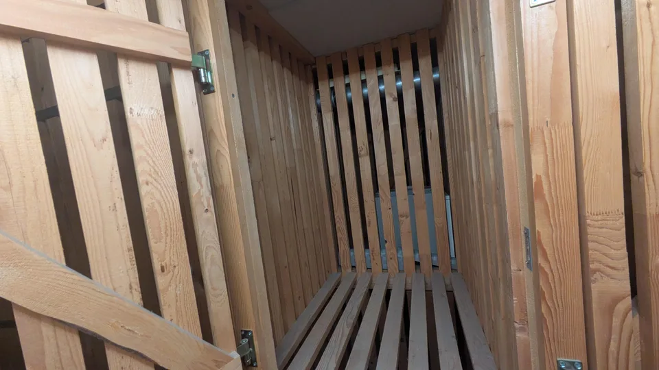 0.6m2 Cave Lausanne - Rue du Simplon 10