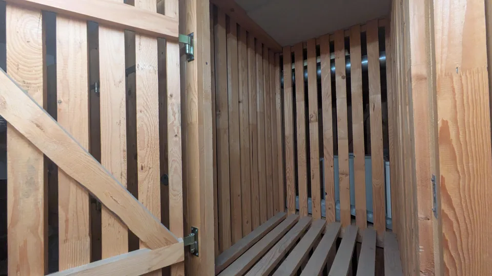0.6m2 Cantina Lausanne - Rue du Simplon 10