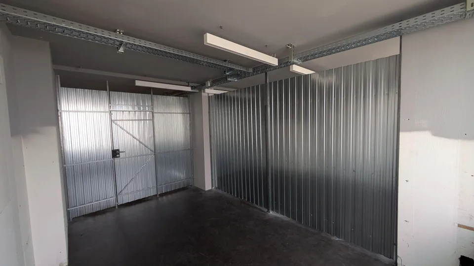 13m2 Salle de stockage Zurich - Birmensdorferstrasse 20
