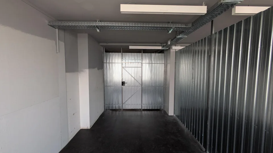 13m2 Salle de stockage Zurich - Birmensdorferstrasse 20