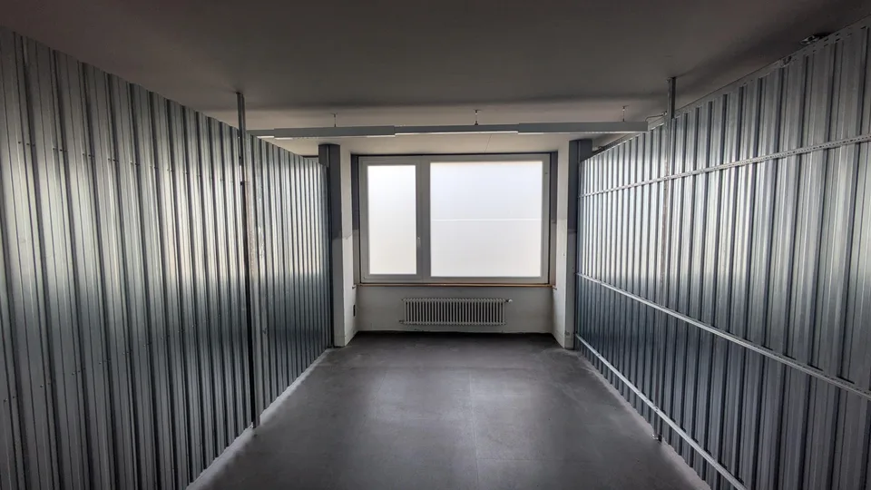 15m2 Lagerraum Zürich - Birmensdorferstrasse 20