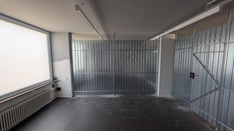 17m2 Lagerraum Zürich - Birmensdorferstrasse 20
