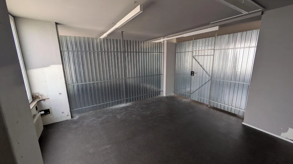 17m2 Lagerraum Zürich - Birmensdorferstrasse 20