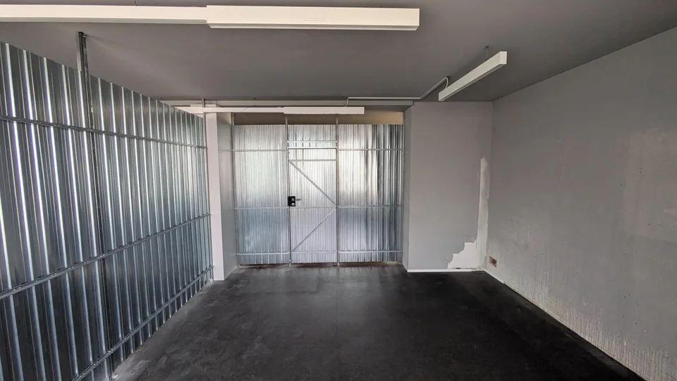 17m2 Lagerraum Zürich - Birmensdorferstrasse 20