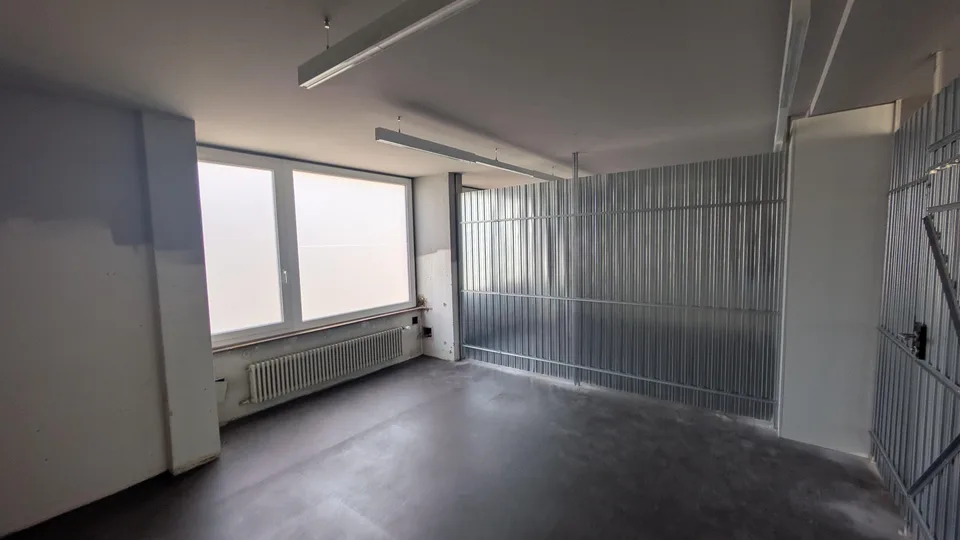 17m2 Lagerraum Zürich - Birmensdorferstrasse 20