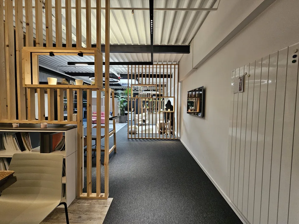 Very nice spaces available in spring 2027