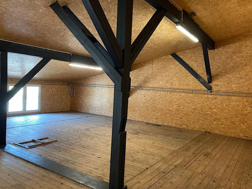 Storage & Hobby Room for Rent: Room 217 in the Storage and Commercial Building 2, 1st Floor
