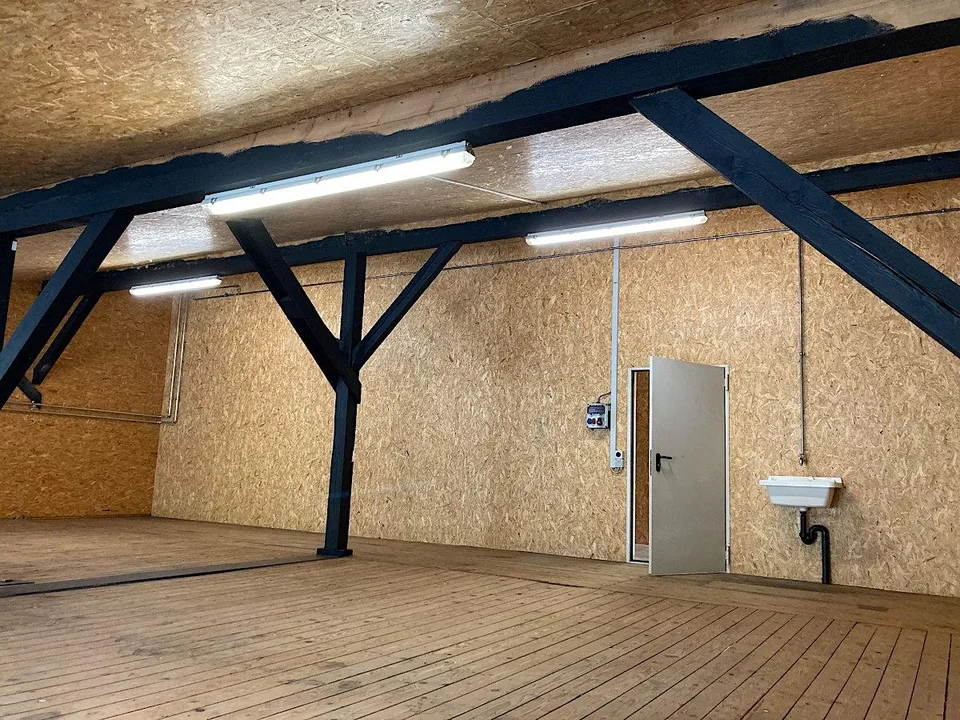 Storage & Hobby Room for Rent: Room 217 in the Storage and Commercial Building 2, 1st Floor