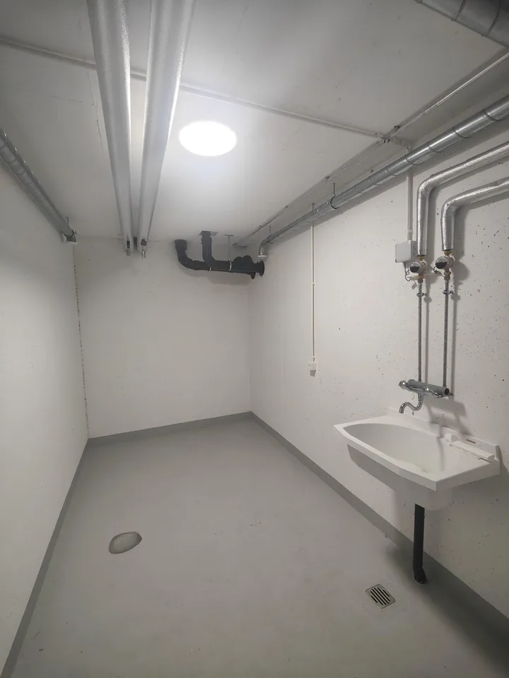 10.4m2 Salle de stockage Zurich - Stoffelstrasse 15