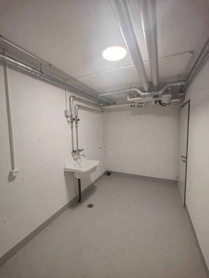10.4m2 Salle de stockage Zurich - Stoffelstrasse 15