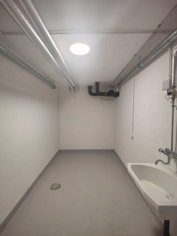 10.4m2 Salle de stockage Zurich - Stoffelstrasse 15