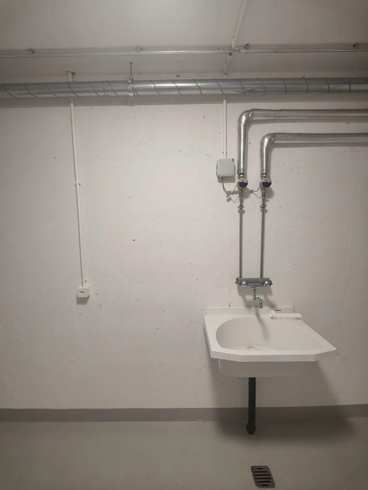 10.4m2 Salle de stockage Zurich - Stoffelstrasse 15