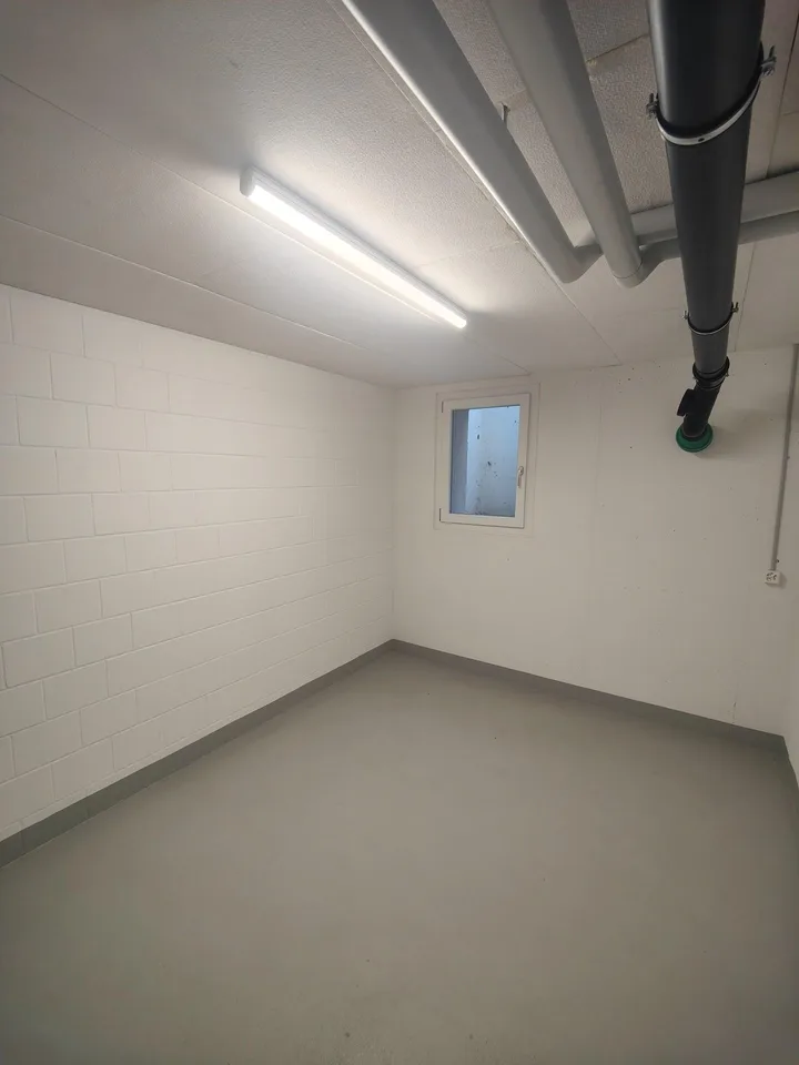 11.83m2 Lagerraum Neuendorf - Dorfstrasse 37/37a