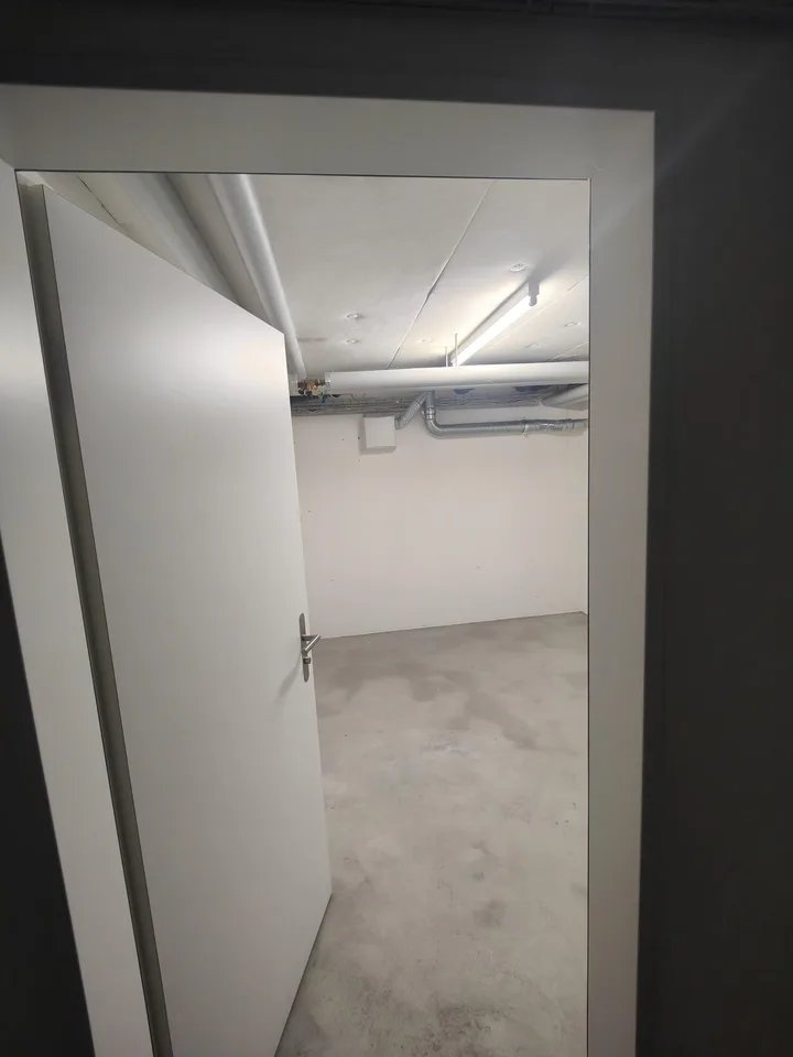 9.5m2 Lagerraum Neuendorf - Dorfstrasse 37/37a