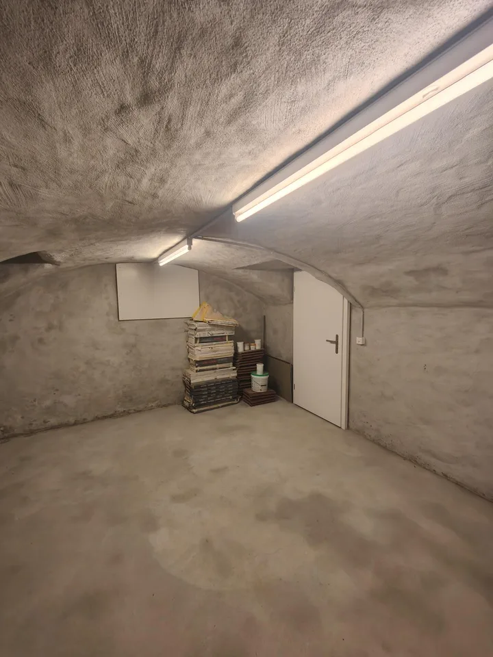 22.88m2 Lagerraum Neuendorf - Dorfstrasse 37/37a