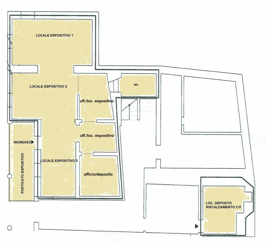 Commercial Premise