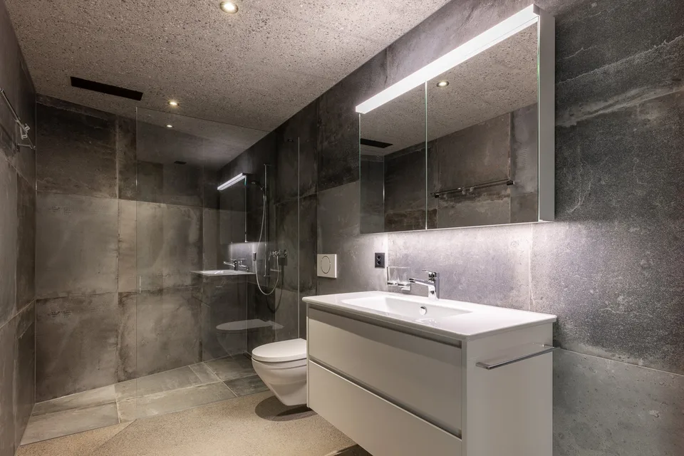 Beautiful 3.5-room ground-floor apartment