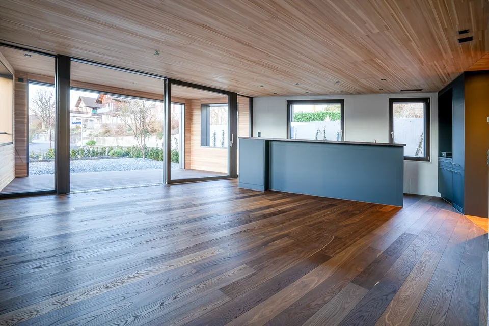 Beautiful 3.5-room ground-floor apartment