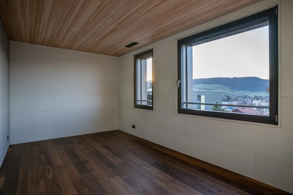 Beautiful 3.5-room ground-floor apartment