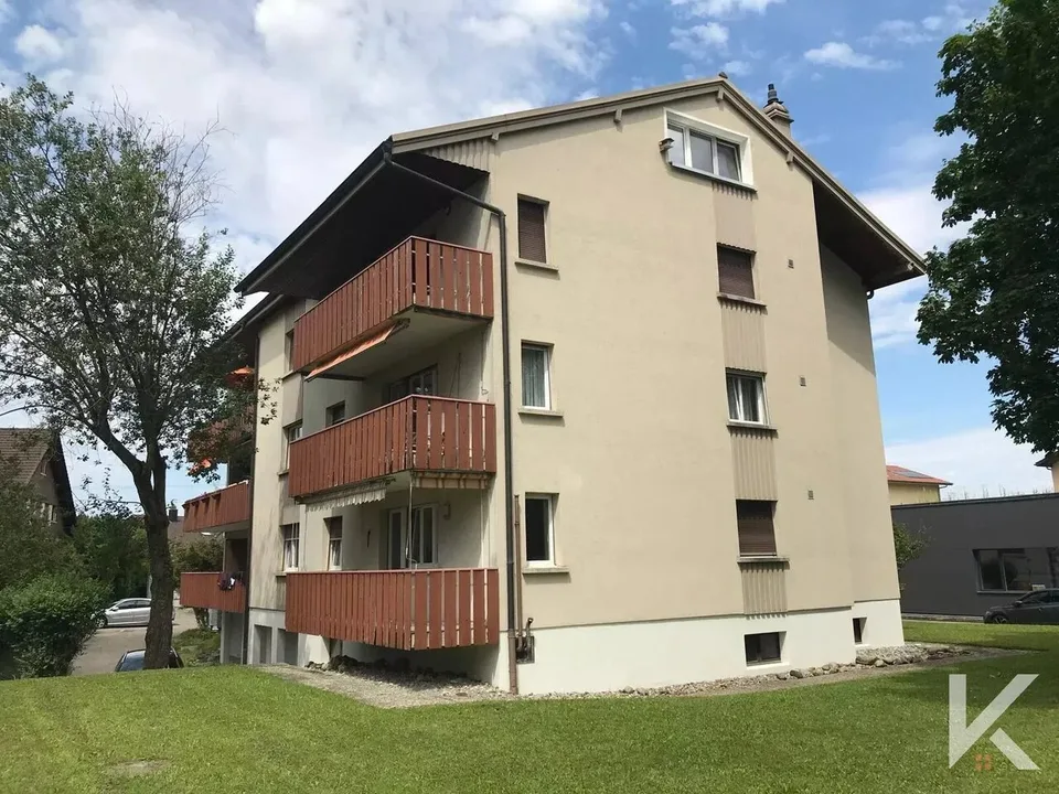 Spacieux appartement de 4.5 pièces