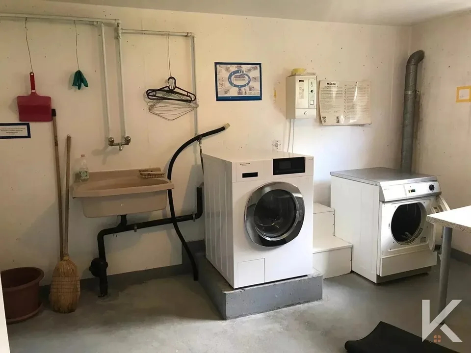 Spacieux appartement de 3.5 pièces