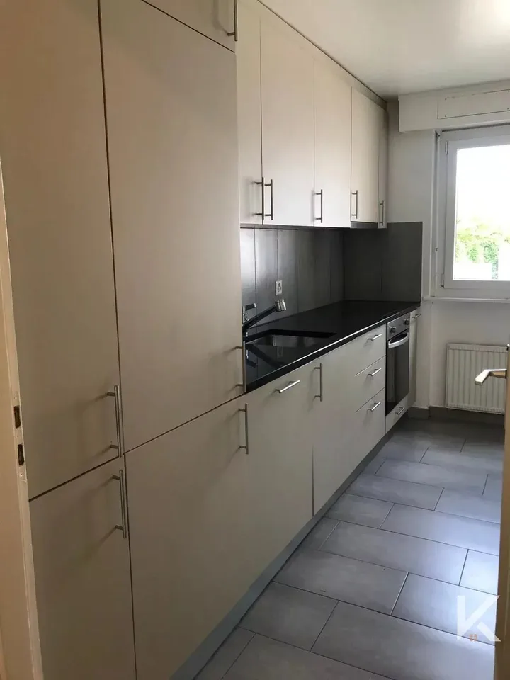 Spacieux appartement de 3.5 pièces
