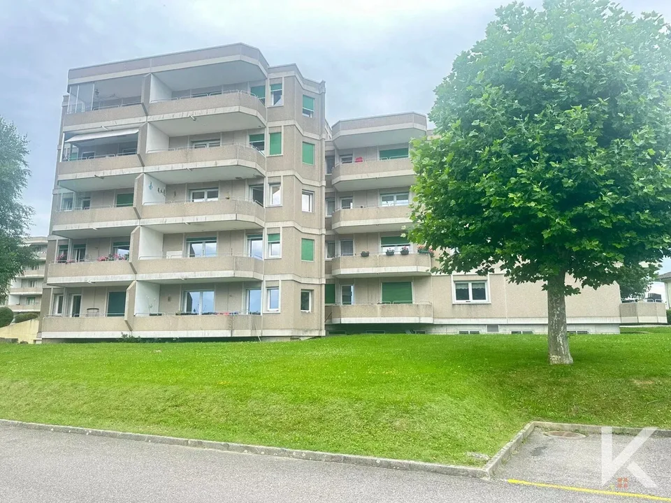 Appartement de 3.5 pièces
