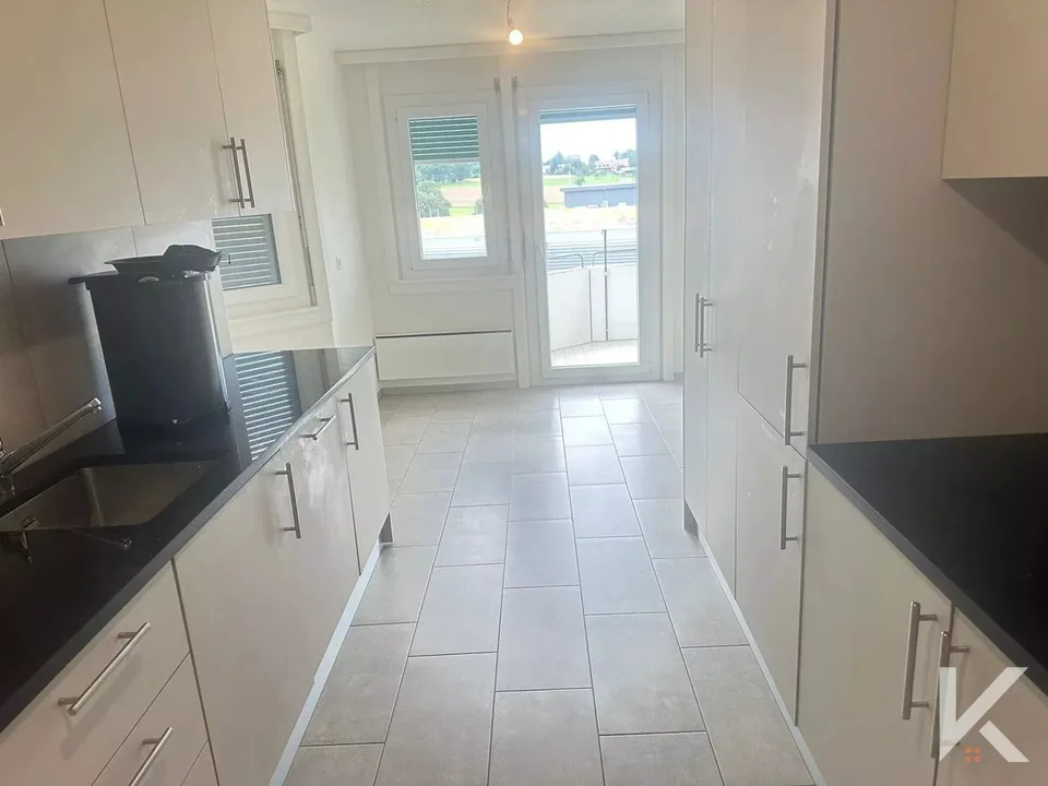 Appartement de 3.5 pièces