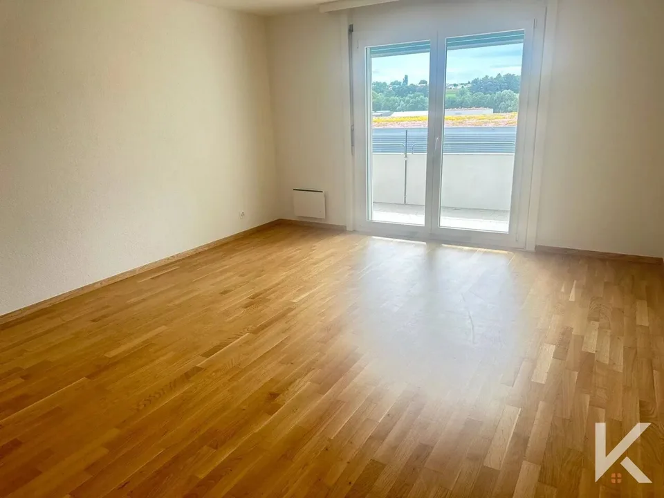 Appartement de 3.5 pièces