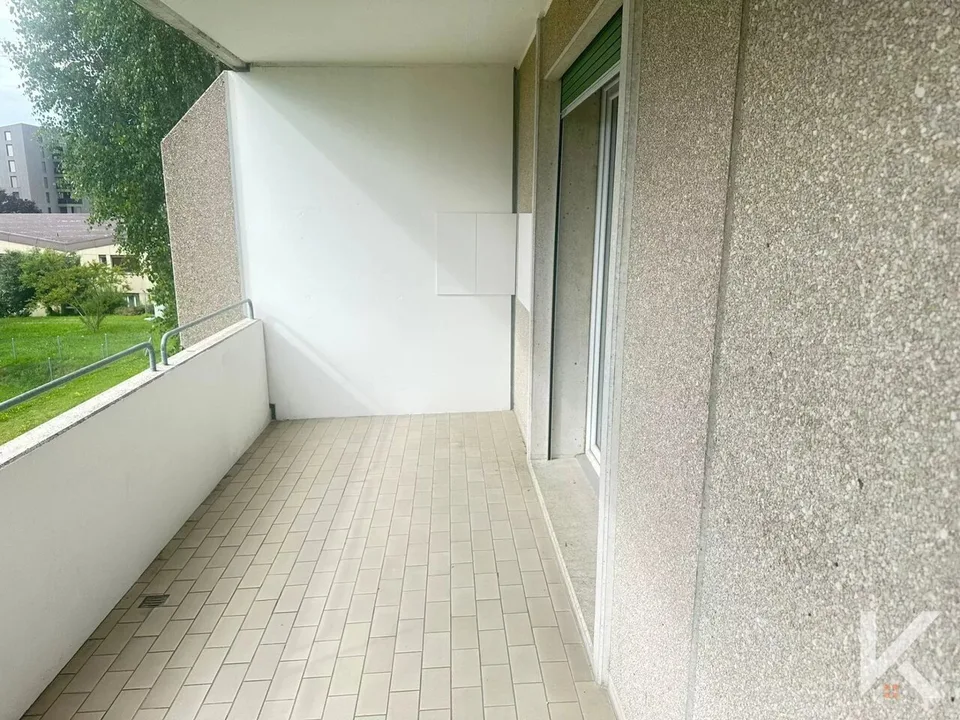 Appartement de 3.5 pièces
