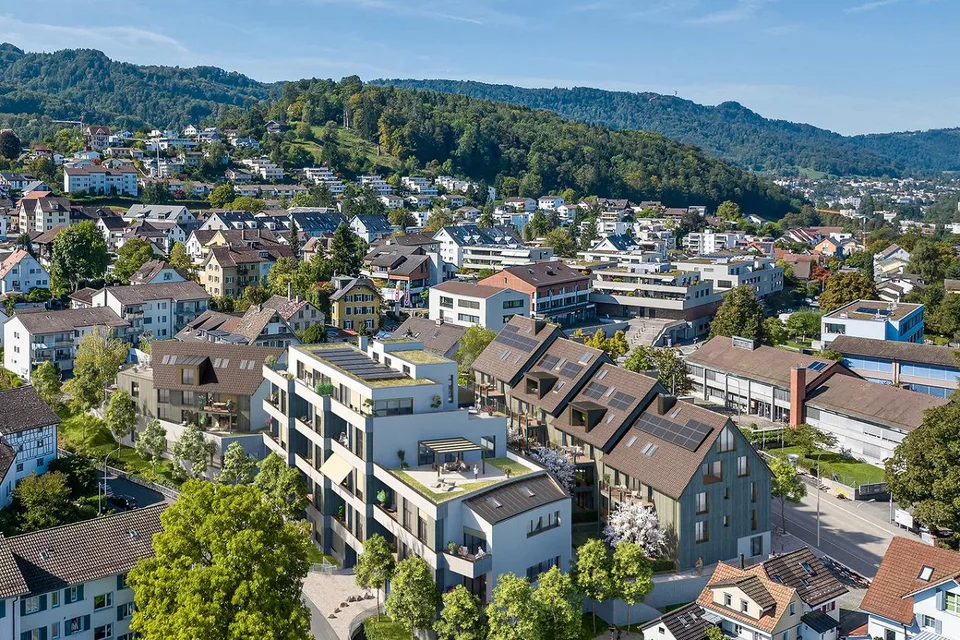 Wohnung