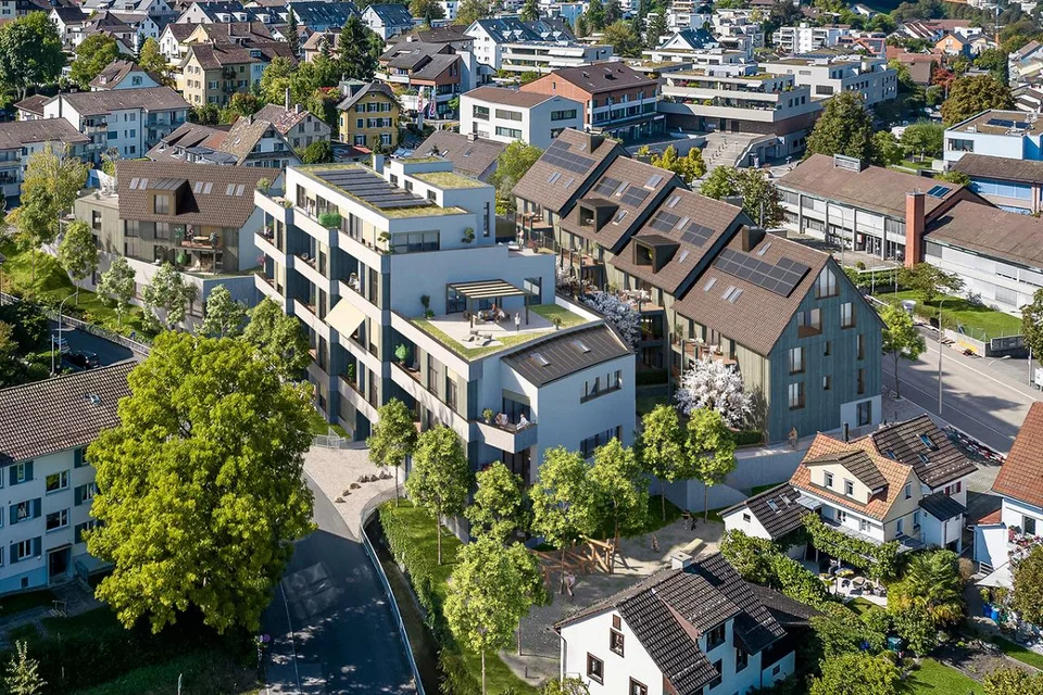 Wohnung