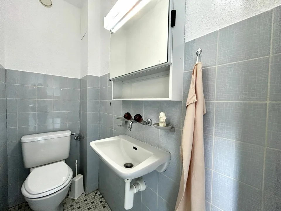 Appartement 5.5 pièces avec potentiel de conception individuelle à Rüfenacht !