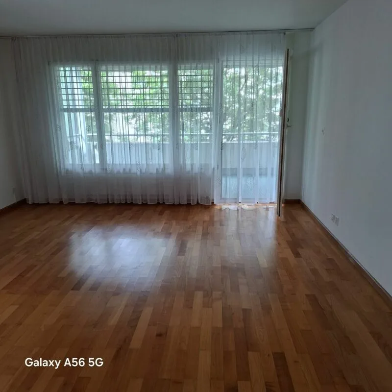 Appartamento di 3,5 locali con balcone e EHP incluso in posizione centrale