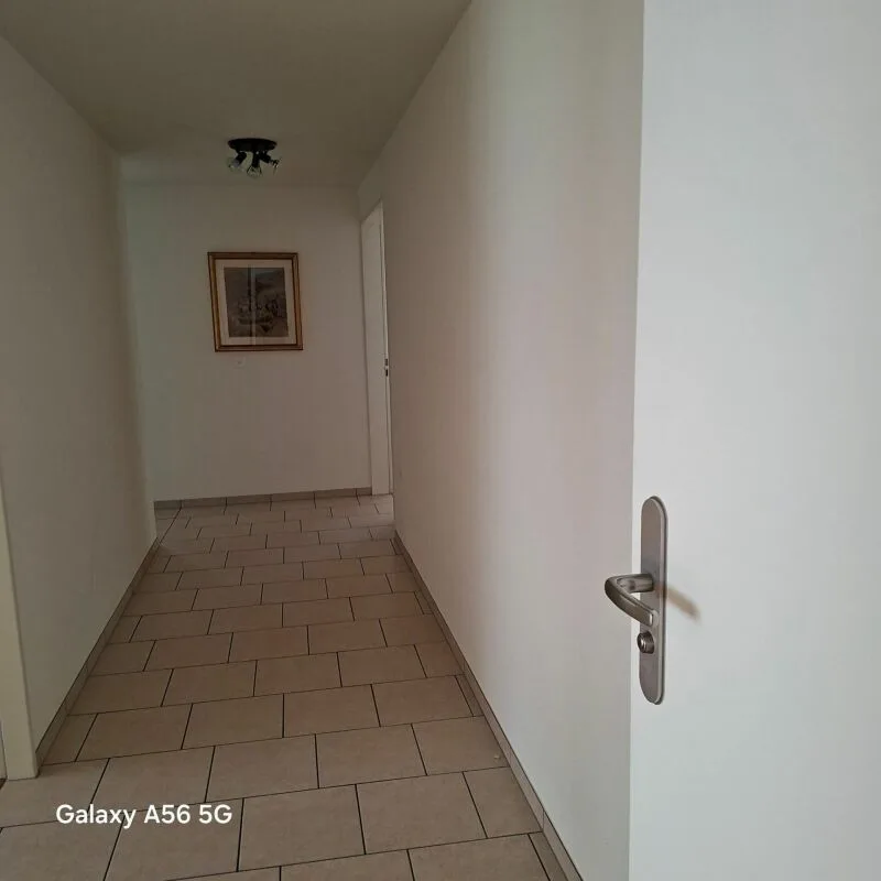 3.5-Zimmerwohnung mit Balkon und inkl. EHP an zentraler Lage