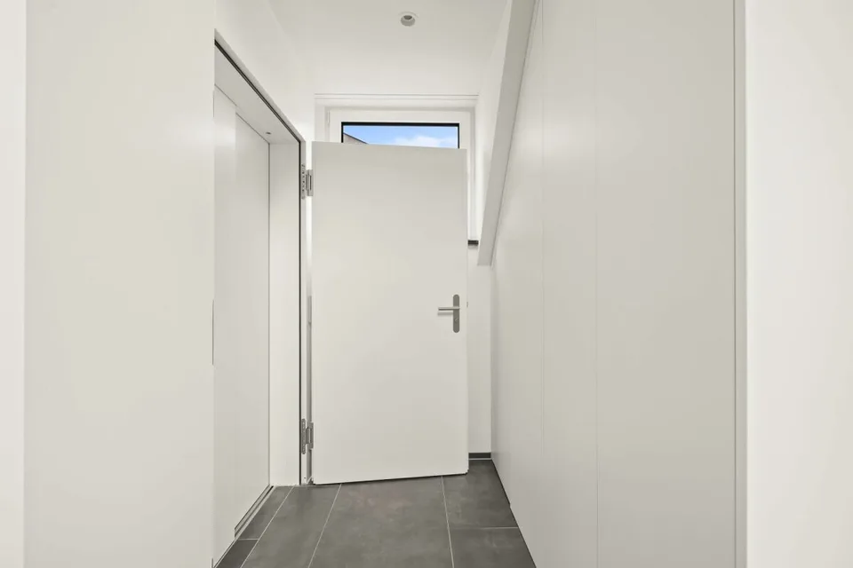 Modernes Wohnen auf zwei Ebenen - Stilvolle Maisonettewohnung in Allschwil