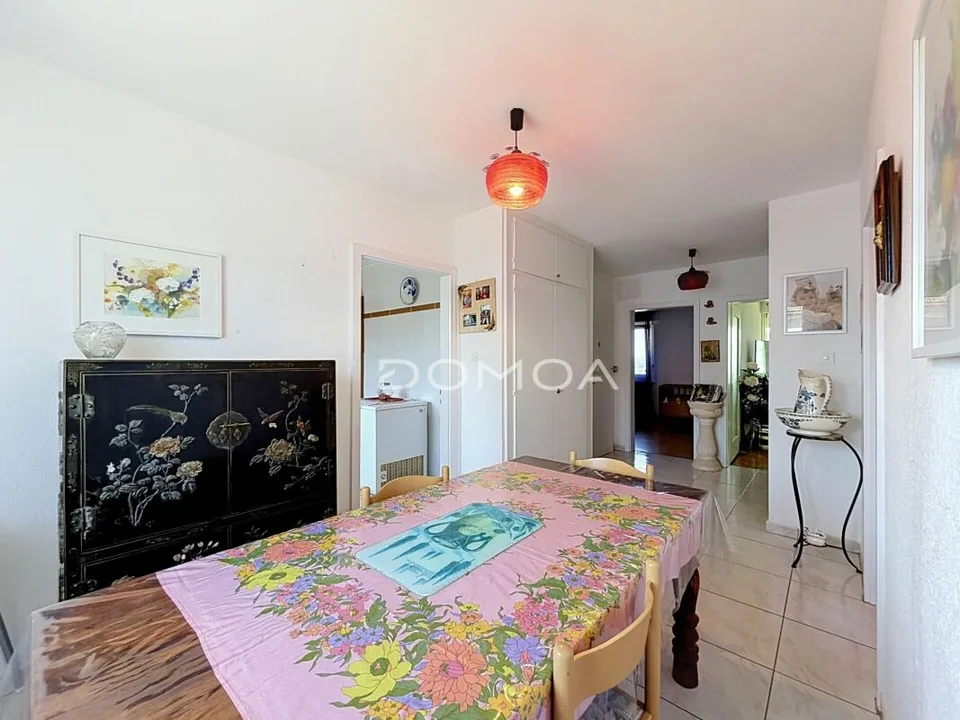 Charming 3.5-room apartment with balcony