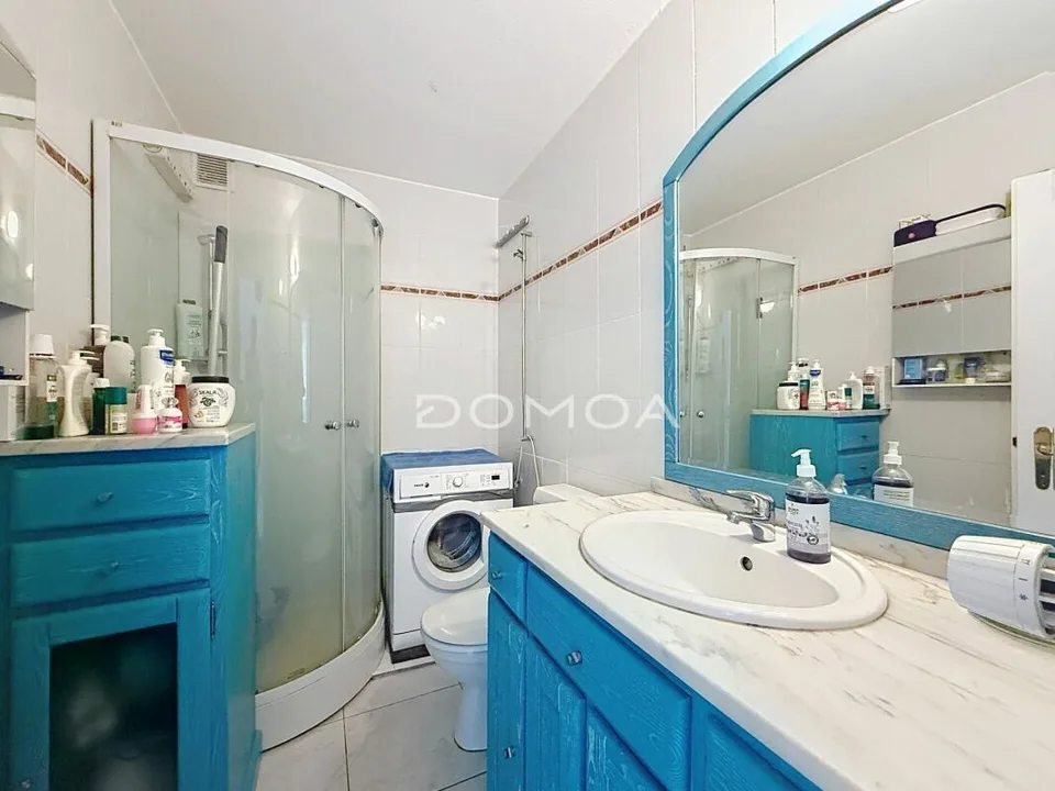 Charming 3.5-room apartment with balcony
