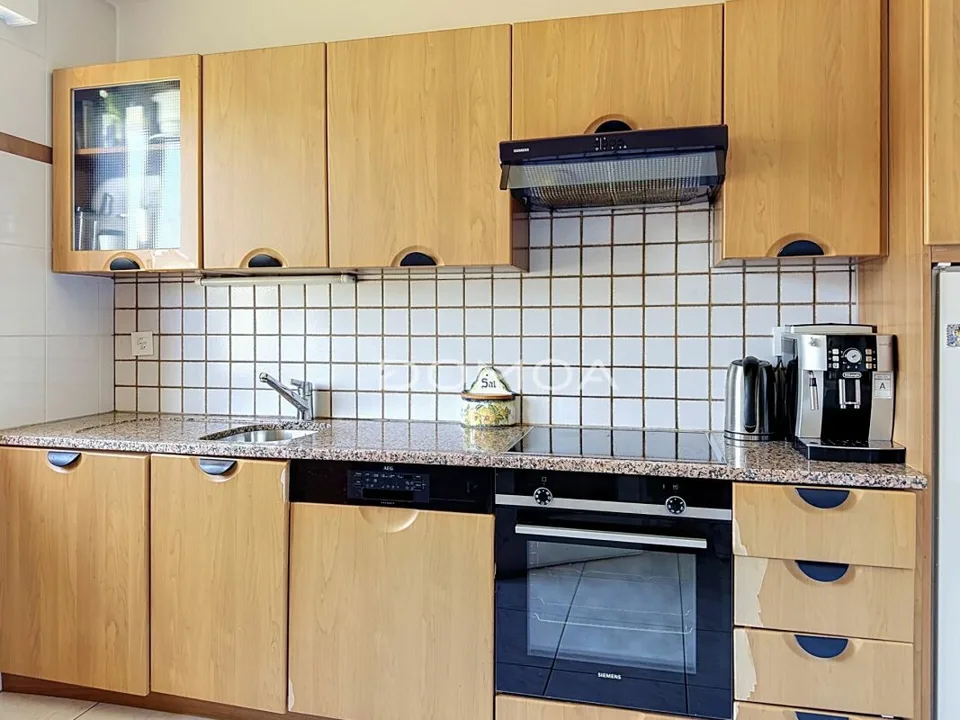 Charming 3.5-room apartment with balcony