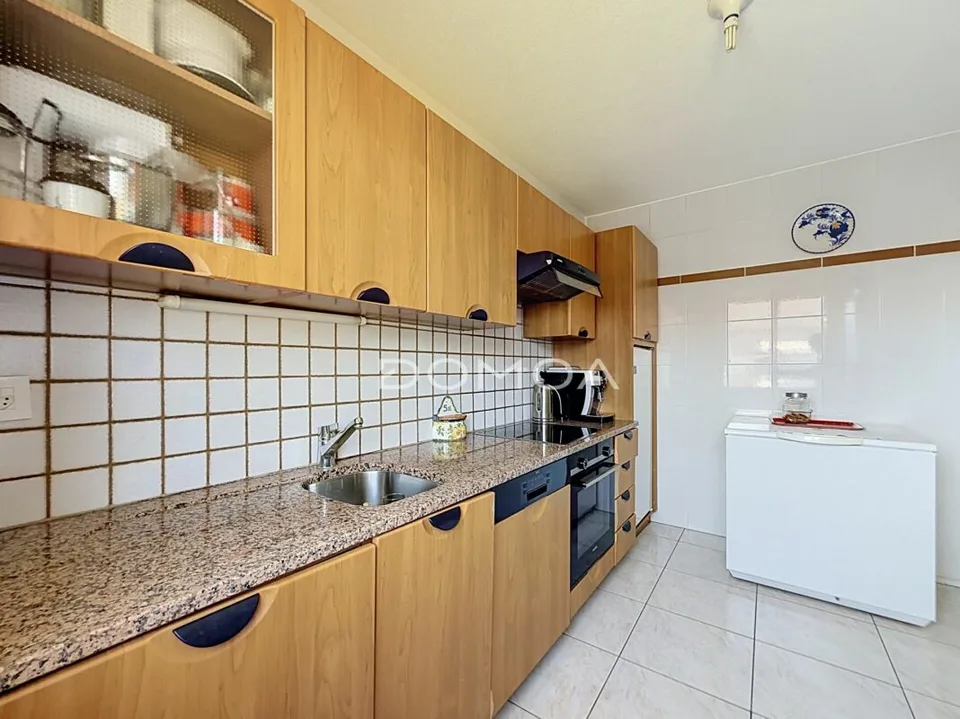 Charming 3.5-room apartment with balcony