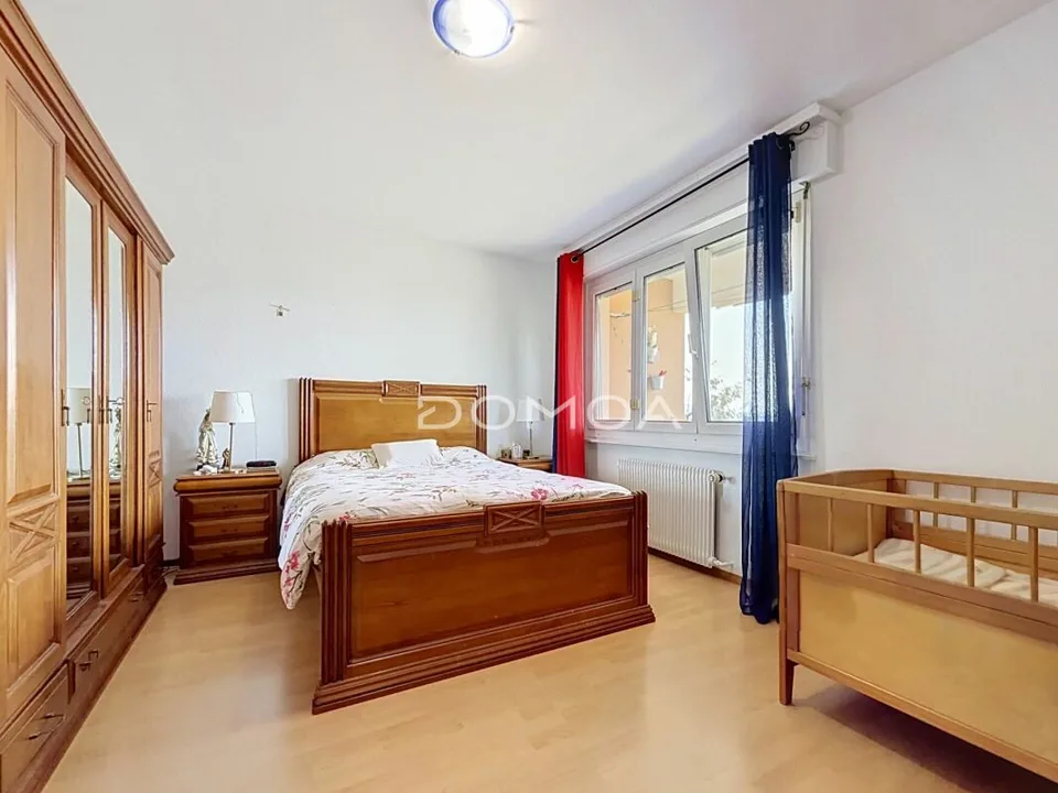 Charming 3.5-room apartment with balcony