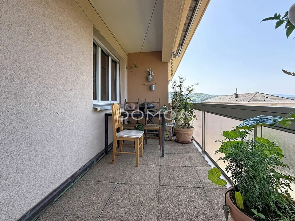 Charming 3.5-room apartment with balcony