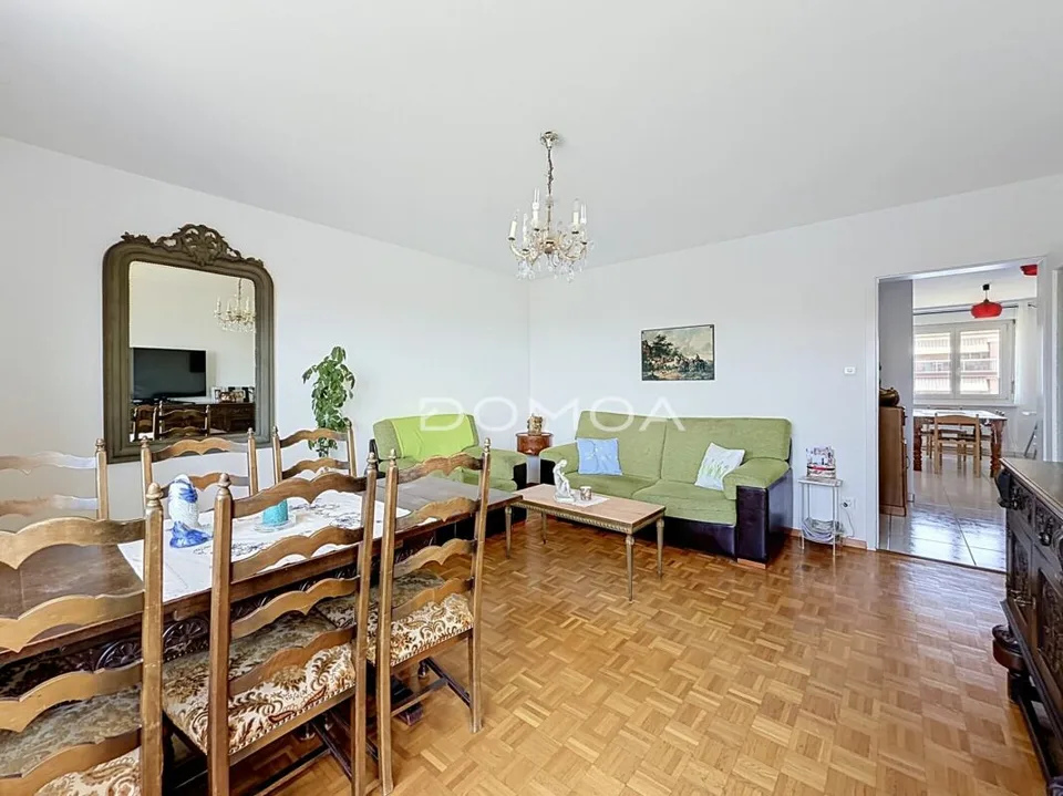Charming 3.5-room apartment with balcony