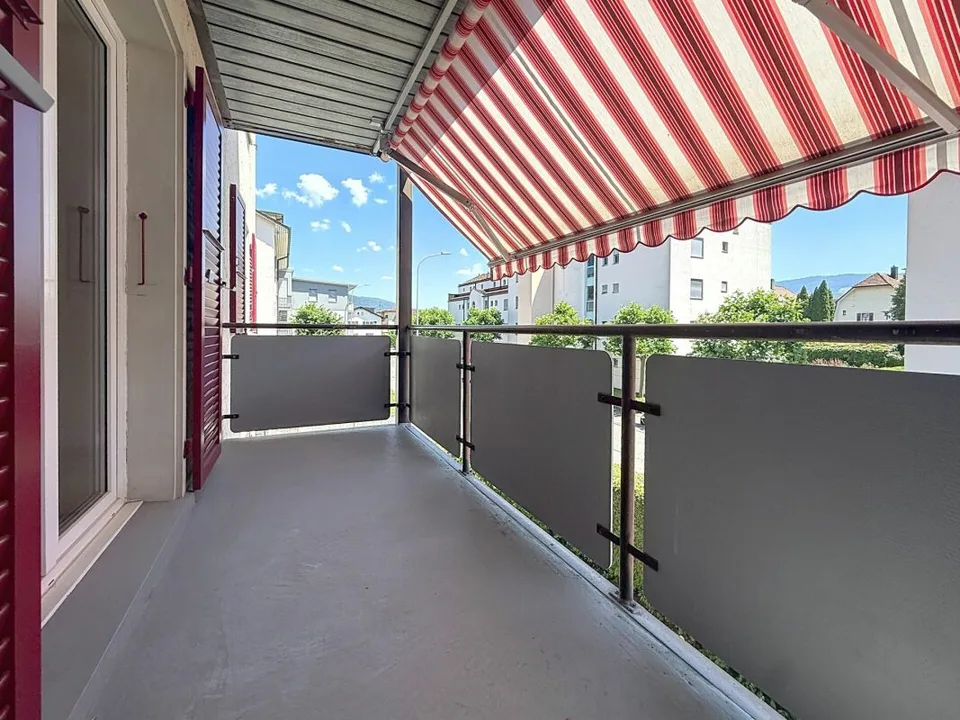 Very nice and spacious 3.5-room apartment in Delémont