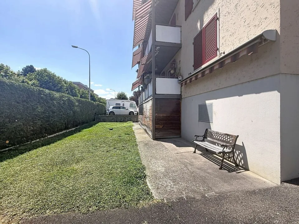 Very nice and spacious 3.5-room apartment in Delémont